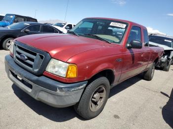  Salvage Ford Ranger