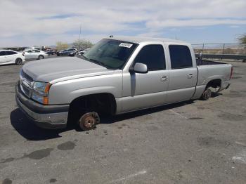  Salvage Chevrolet Silverado