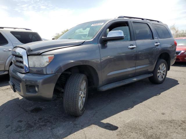  Salvage Toyota Sequoia