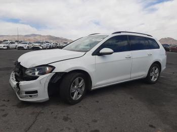  Salvage Volkswagen Golf