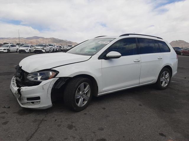  Salvage Volkswagen Golf