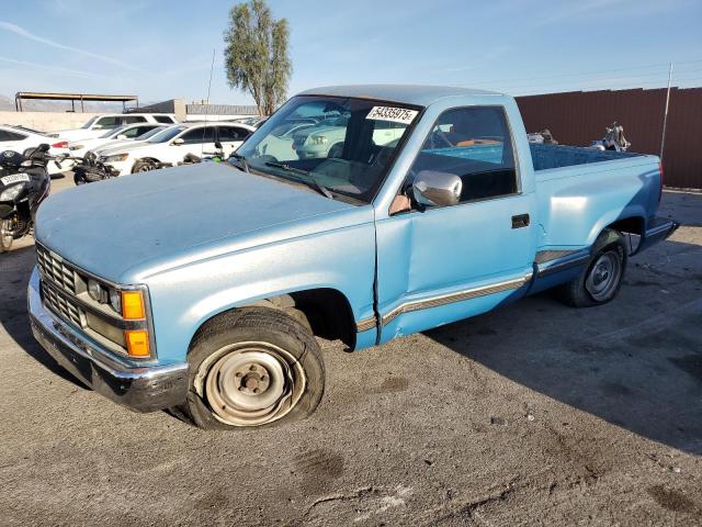  Salvage Chevrolet Gmt