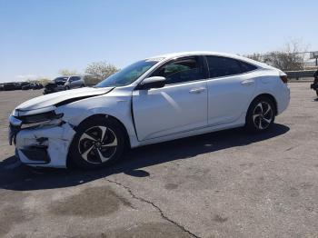  Salvage Honda Insight