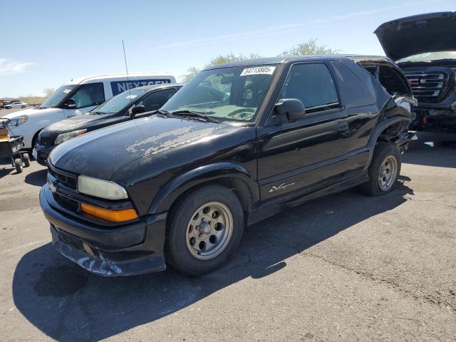  Salvage Chevrolet Blazer