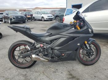  Salvage Yamaha Yzf600