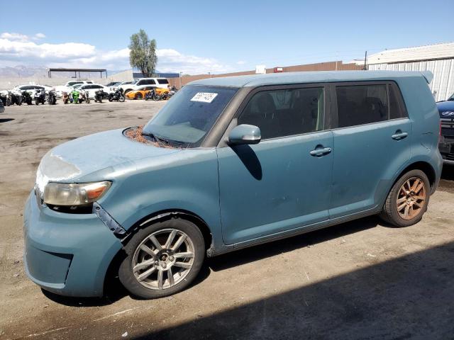  Salvage Toyota Scion