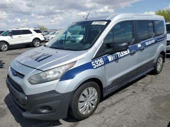  Salvage Ford Transit