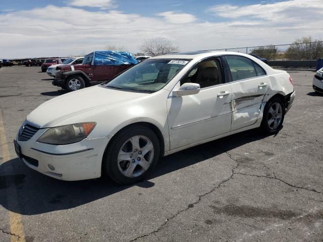  Salvage Acura RL