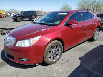  Salvage Buick LaCrosse