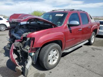  Salvage Chevrolet Avalanche