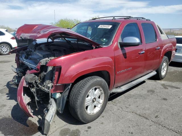  Salvage Chevrolet Avalanche