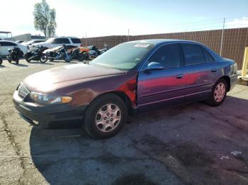  Salvage Buick Regal