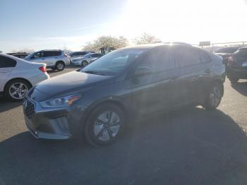  Salvage Hyundai Ioniq