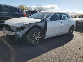  Salvage Acura TLX