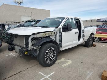  Salvage Ford F-150