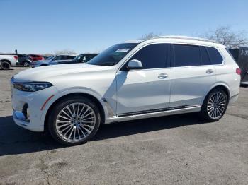  Salvage BMW X Series