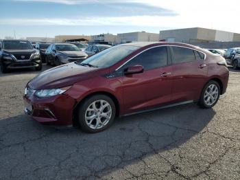  Salvage Chevrolet Volt
