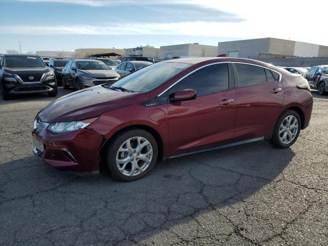 Salvage Chevrolet Volt