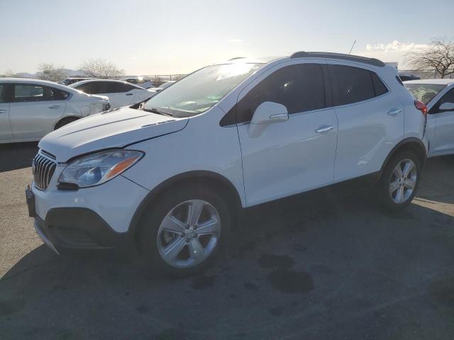  Salvage Buick Encore