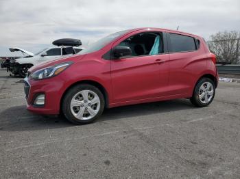  Salvage Chevrolet Spark