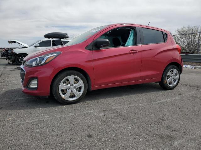  Salvage Chevrolet Spark