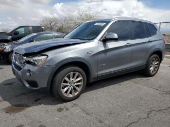  Salvage BMW X Series