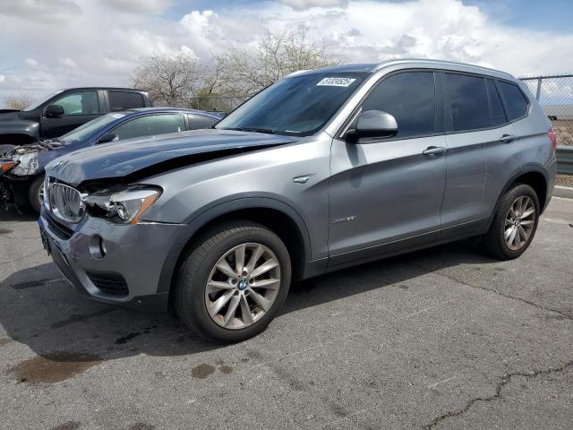  Salvage BMW X Series
