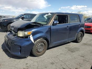  Salvage Toyota Scion