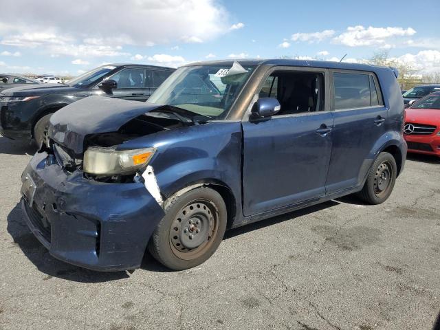  Salvage Toyota Scion