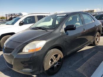  Salvage Toyota Yaris