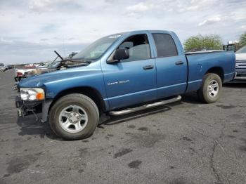  Salvage Dodge Ram 1500