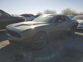  Salvage Dodge Challenger