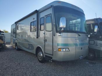  Salvage Holiday Rambler Rv