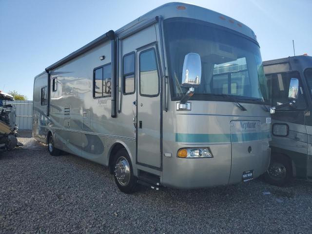  Salvage Holiday Rambler Rv