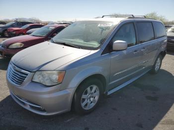  Salvage Chrysler Minivan