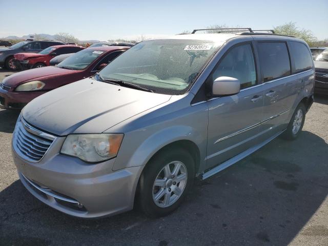  Salvage Chrysler Minivan