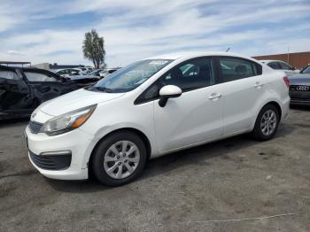  Salvage Kia Rio