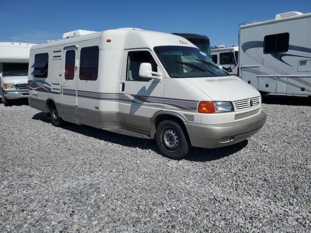  Salvage Volkswagen EuroVan
