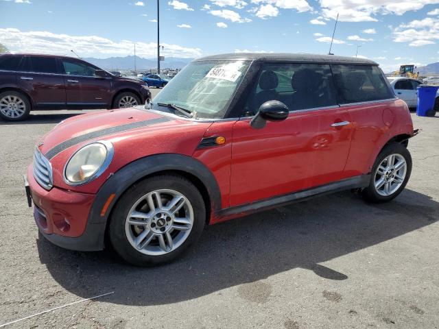  Salvage MINI Cooper