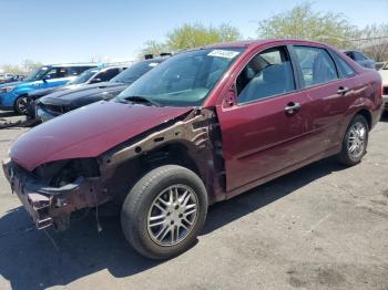  Salvage Ford Focus
