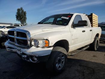  Salvage Dodge Ram 2500