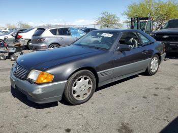  Salvage Mercedes-Benz S-Class
