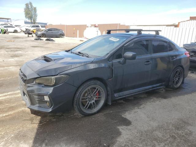  Salvage Subaru WRX