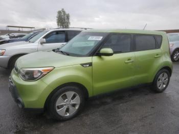  Salvage Kia Soul