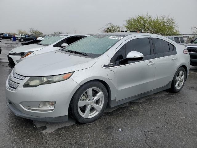  Salvage Chevrolet Volt