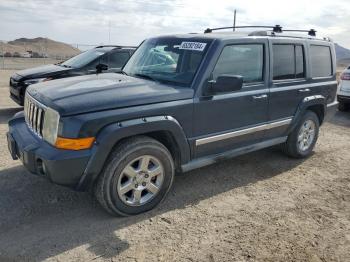  Salvage Jeep Commander