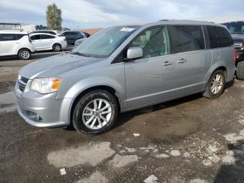  Salvage Dodge Caravan