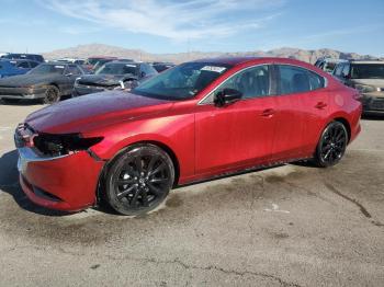  Salvage Mazda 3 Select S