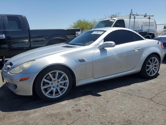  Salvage Mercedes-Benz Slk-class