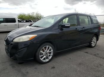  Salvage Mazda 5
